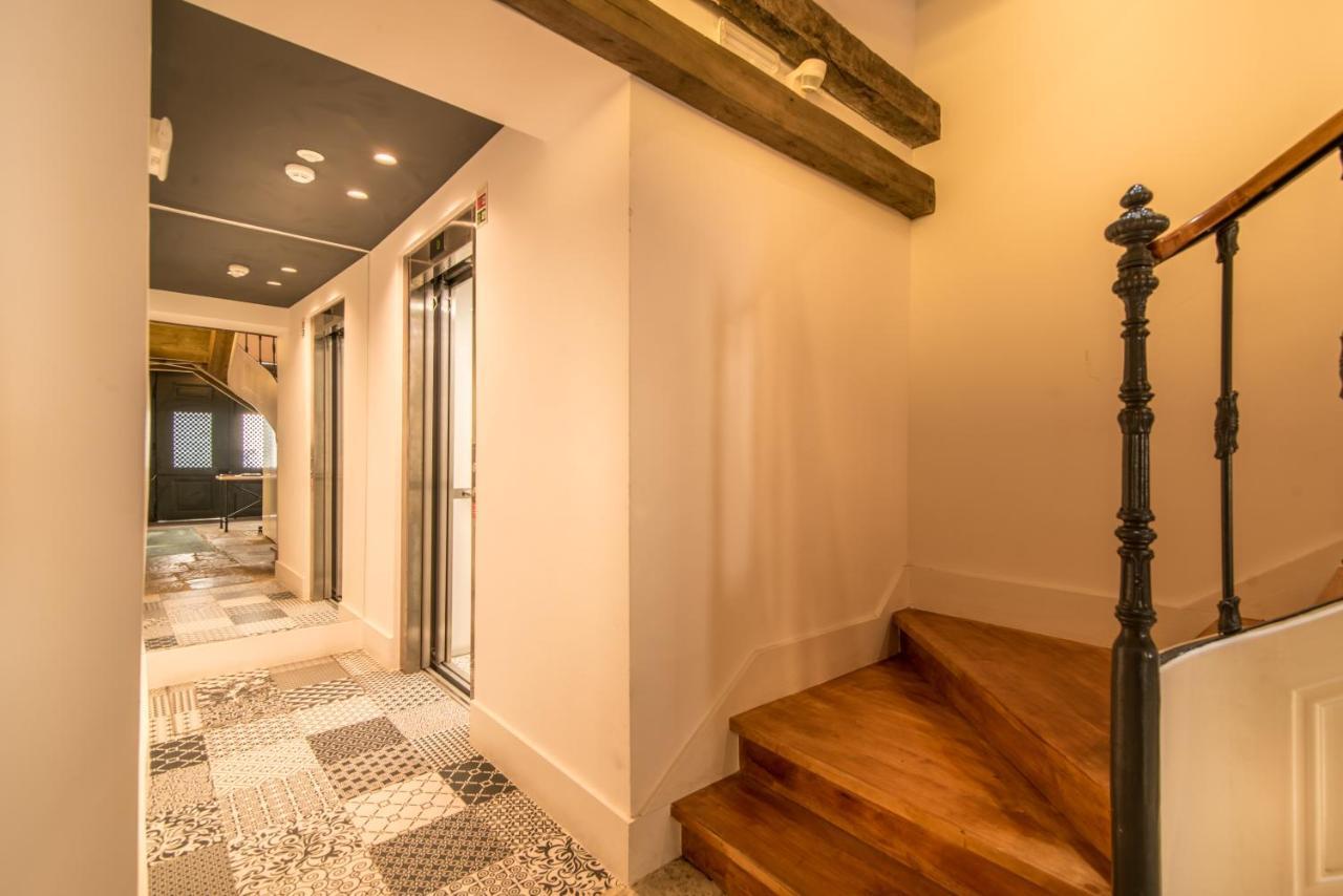 Santa Justa 77 - Downtown Luxury Apartments Lisboa Dış mekan fotoğraf