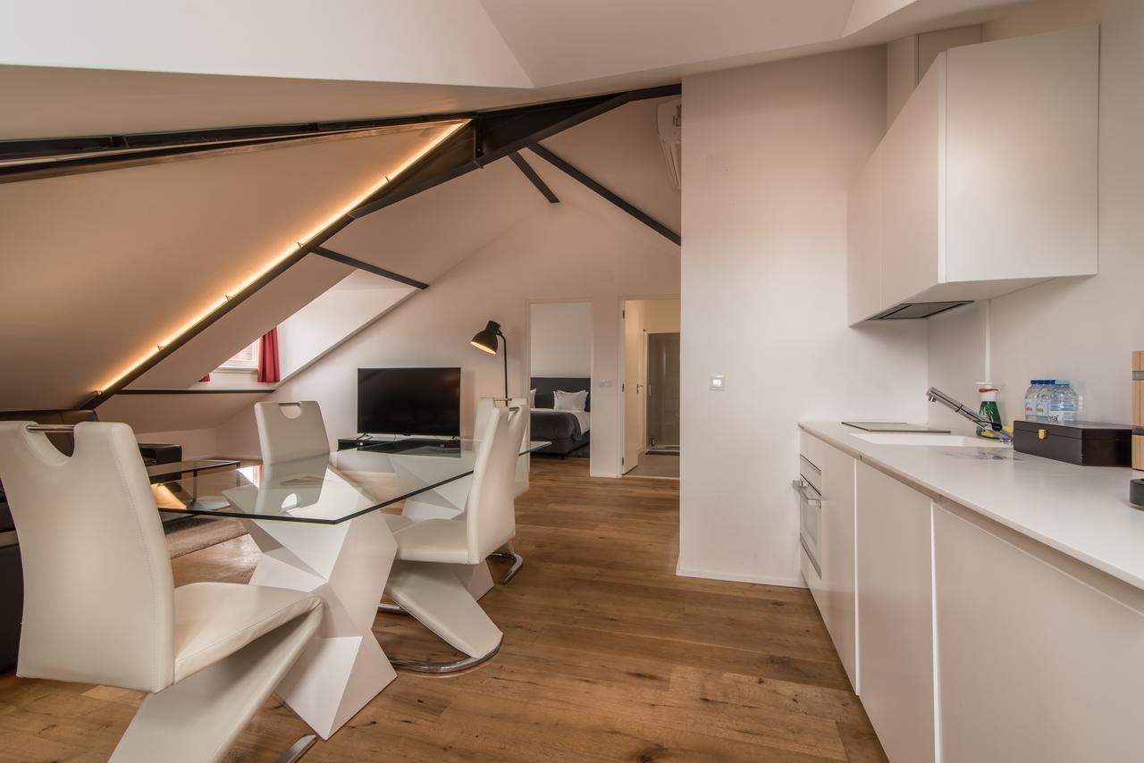 Santa Justa 77 - Downtown Luxury Apartments Lisboa Dış mekan fotoğraf